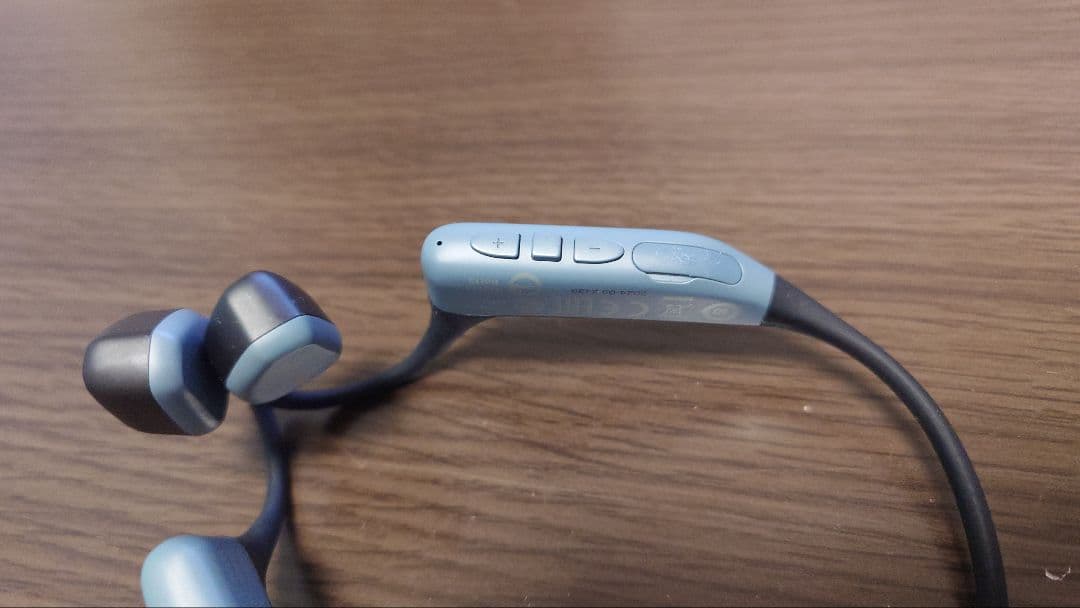 オーディオテクニカ ATH-CC500BT2 軟骨電動イヤホン