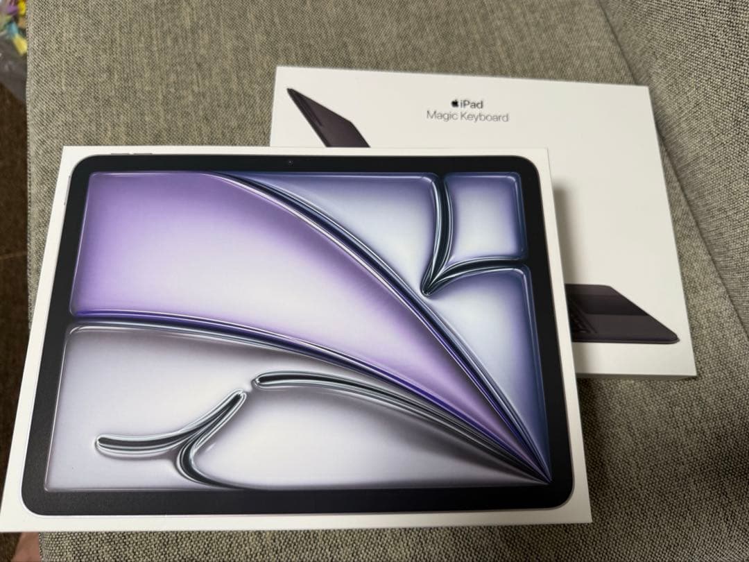 【訳あり美品】iPad Air M2 1TB