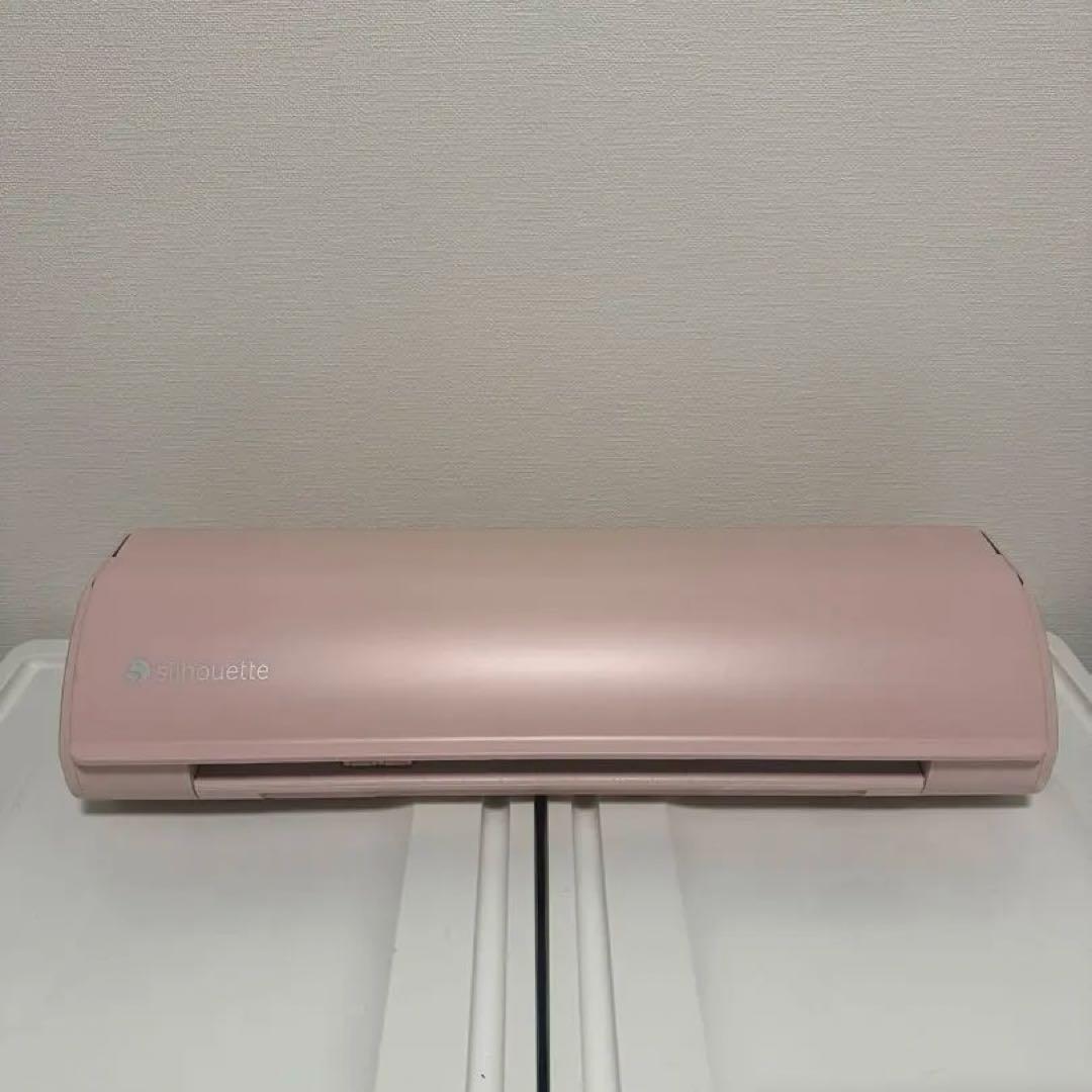 シルエットカメオ5 マットピンク SILH-CAMEO-5-MTPNK-J