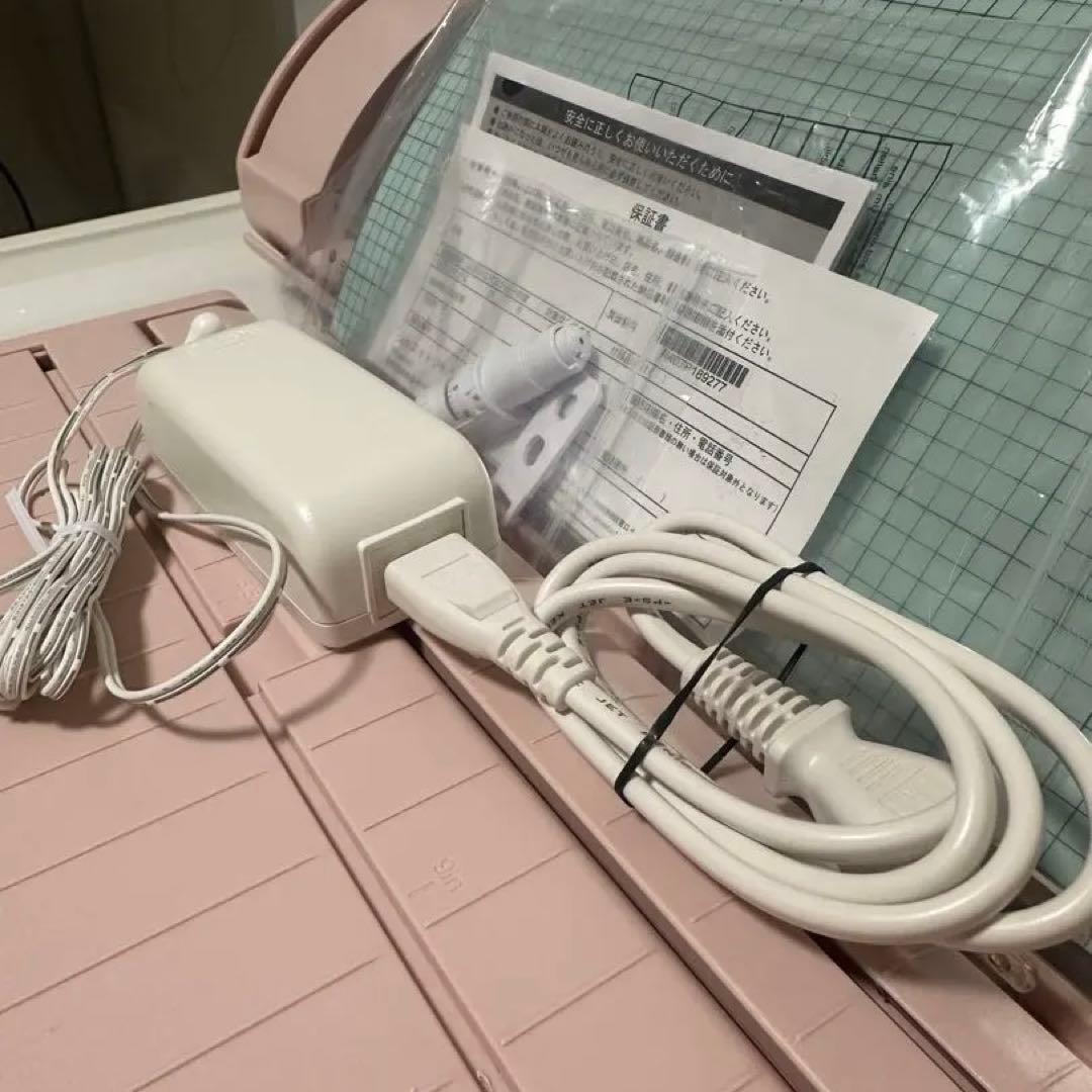 シルエットカメオ5 マットピンク SILH-CAMEO-5-MTPNK-J