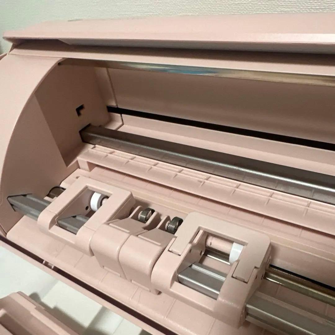 シルエットカメオ5 マットピンク SILH-CAMEO-5-MTPNK-J