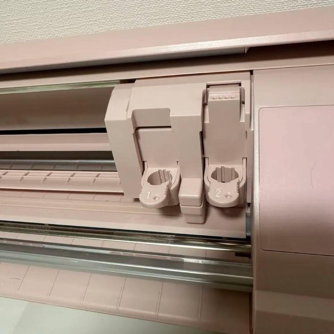 シルエットカメオ5 マットピンク SILH-CAMEO-5-MTPNK-J