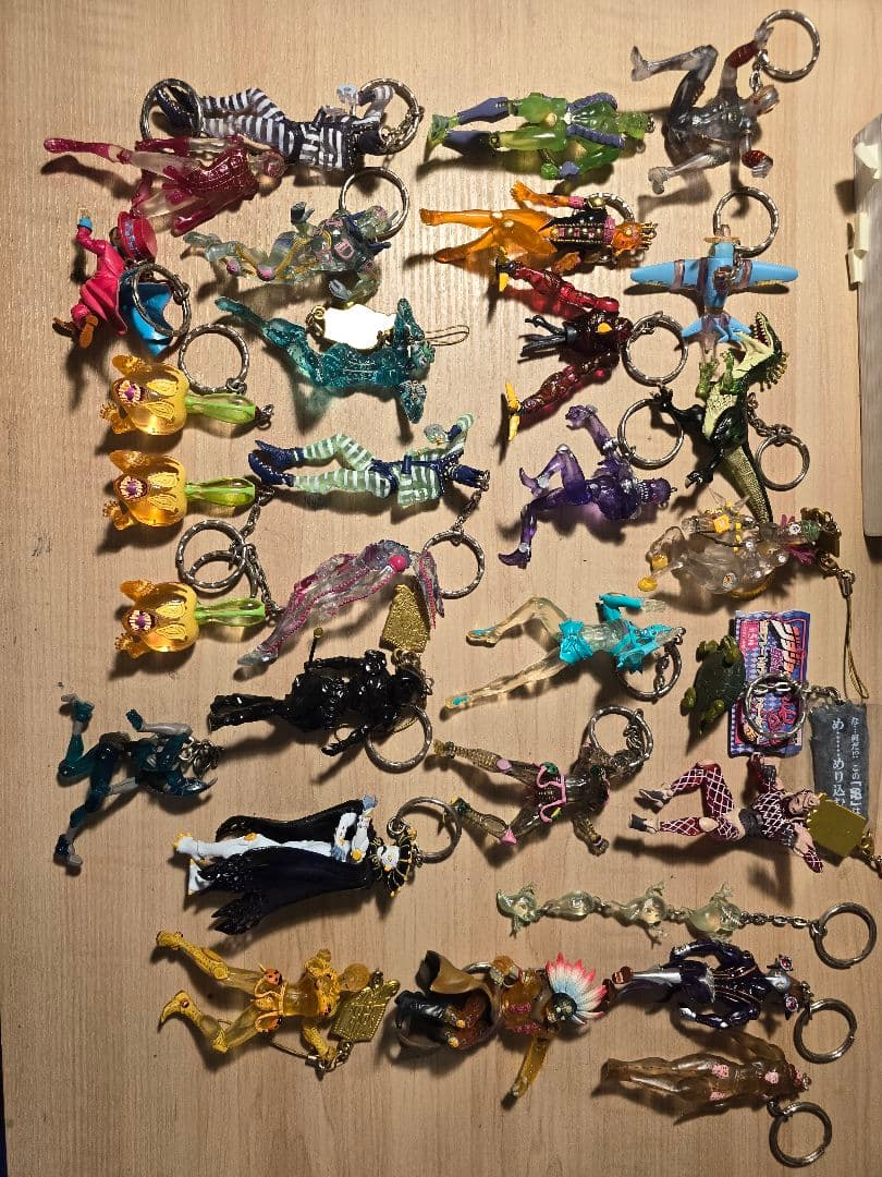 hibi　スタンドコレクションセット