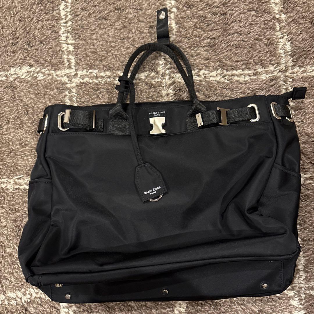 SELENT ETHERセレーンエテール PASSION36 BLACK