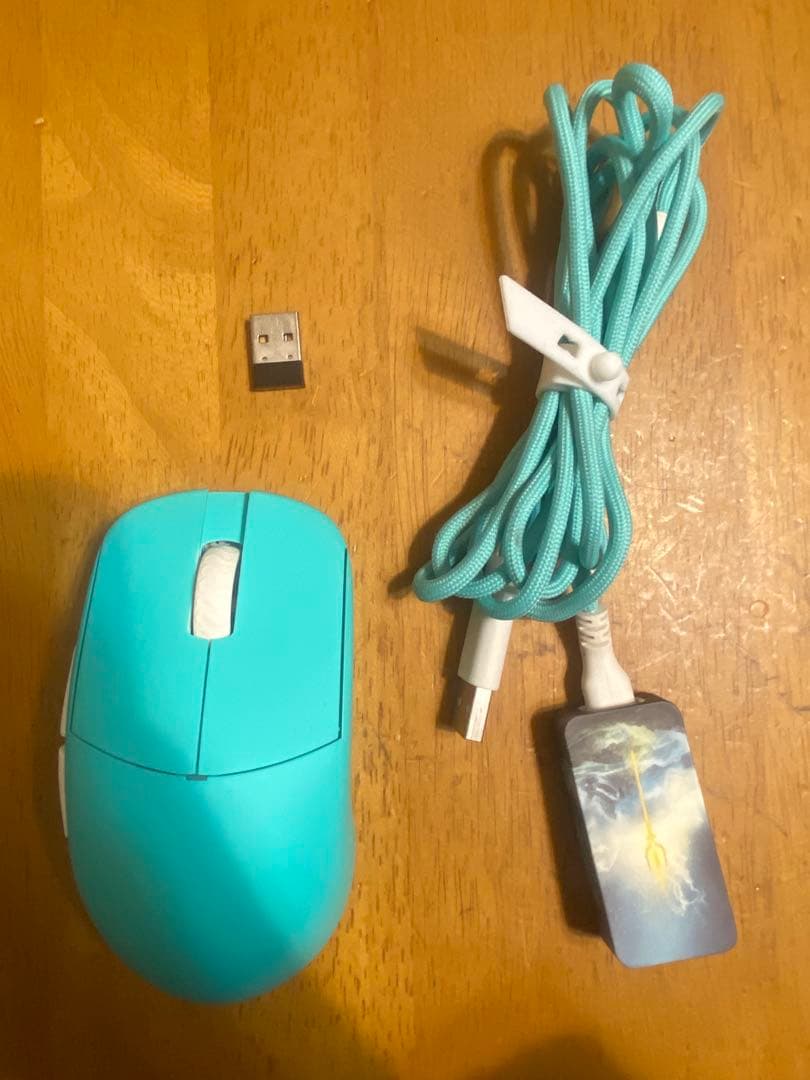 LAMZU Atlantis Mini Pro 値下げ交渉可能