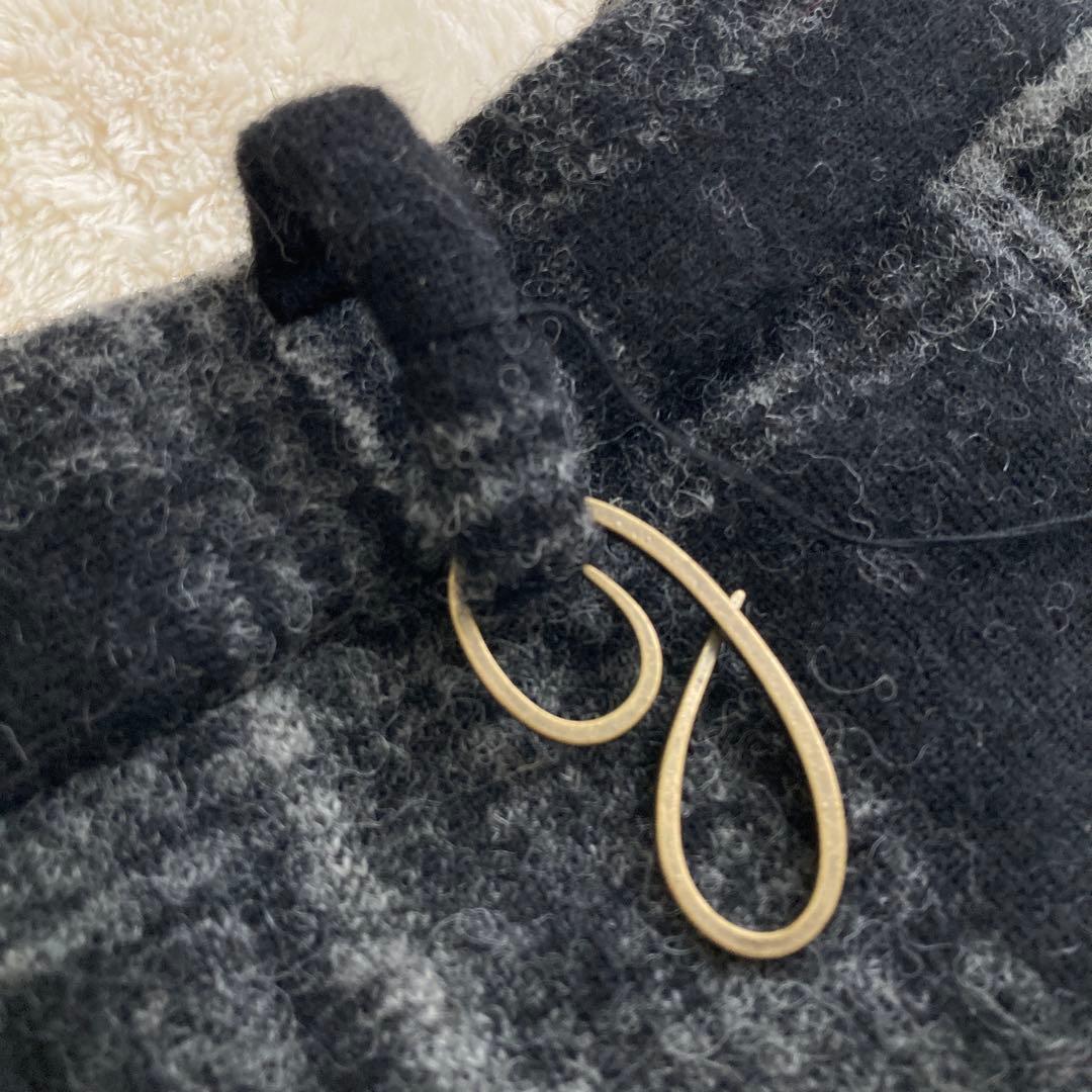 タグ付新品！グラム glamb ウール　サルエルパンツ　秋冬　size2