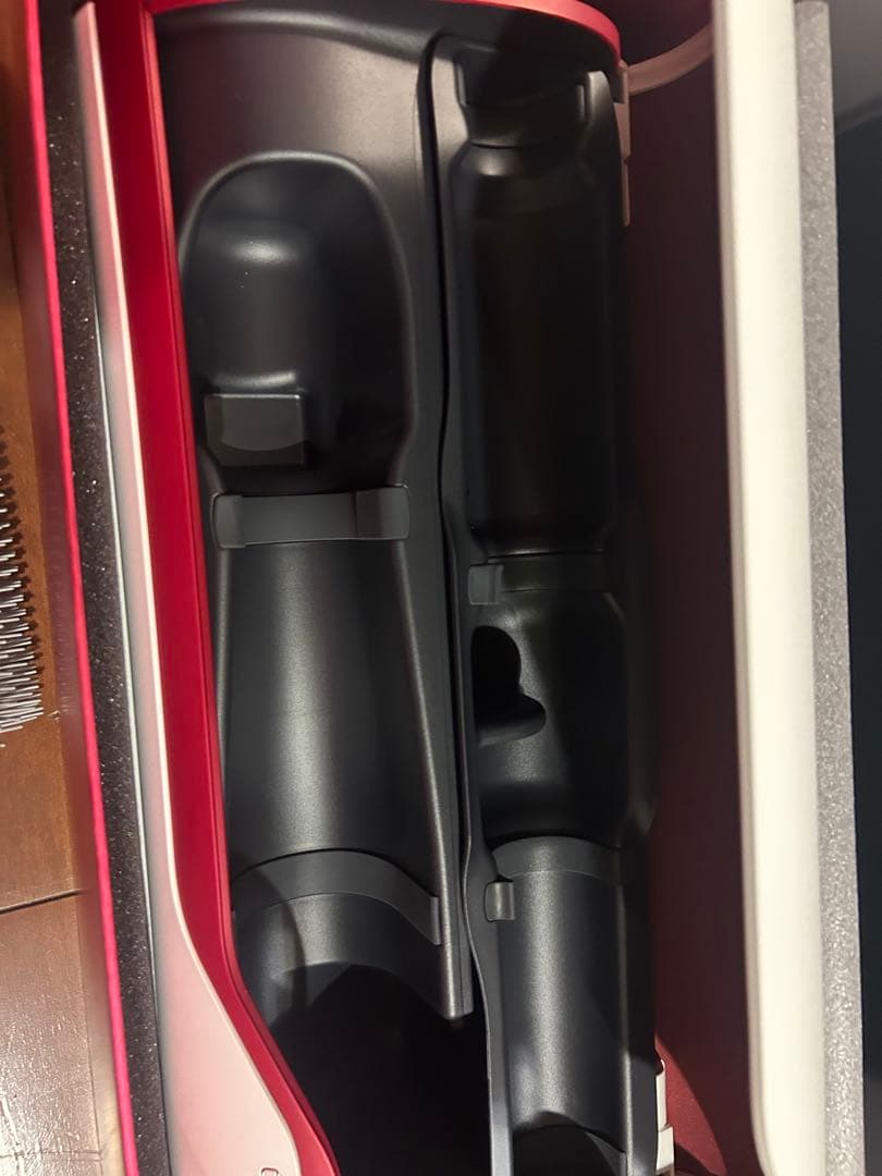 nn　CUREINA 3D Plus ヘアドライヤー