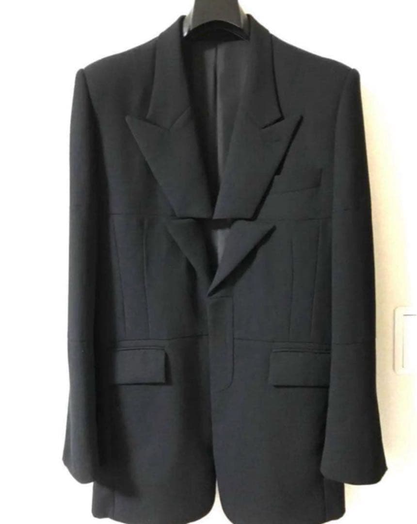 け*ん様 JUUN.Jテーラードジャケット 定価17万円程 美品