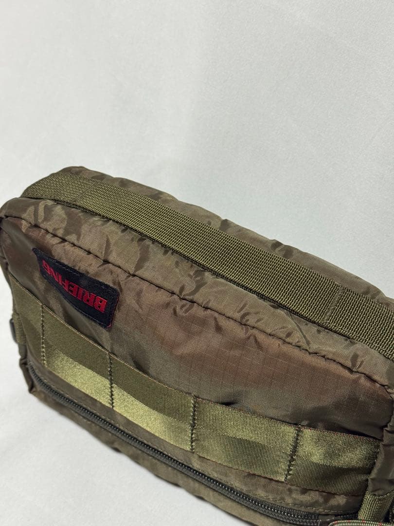 【未使用】BRIEFING ZIP LINER SL PACKABLE