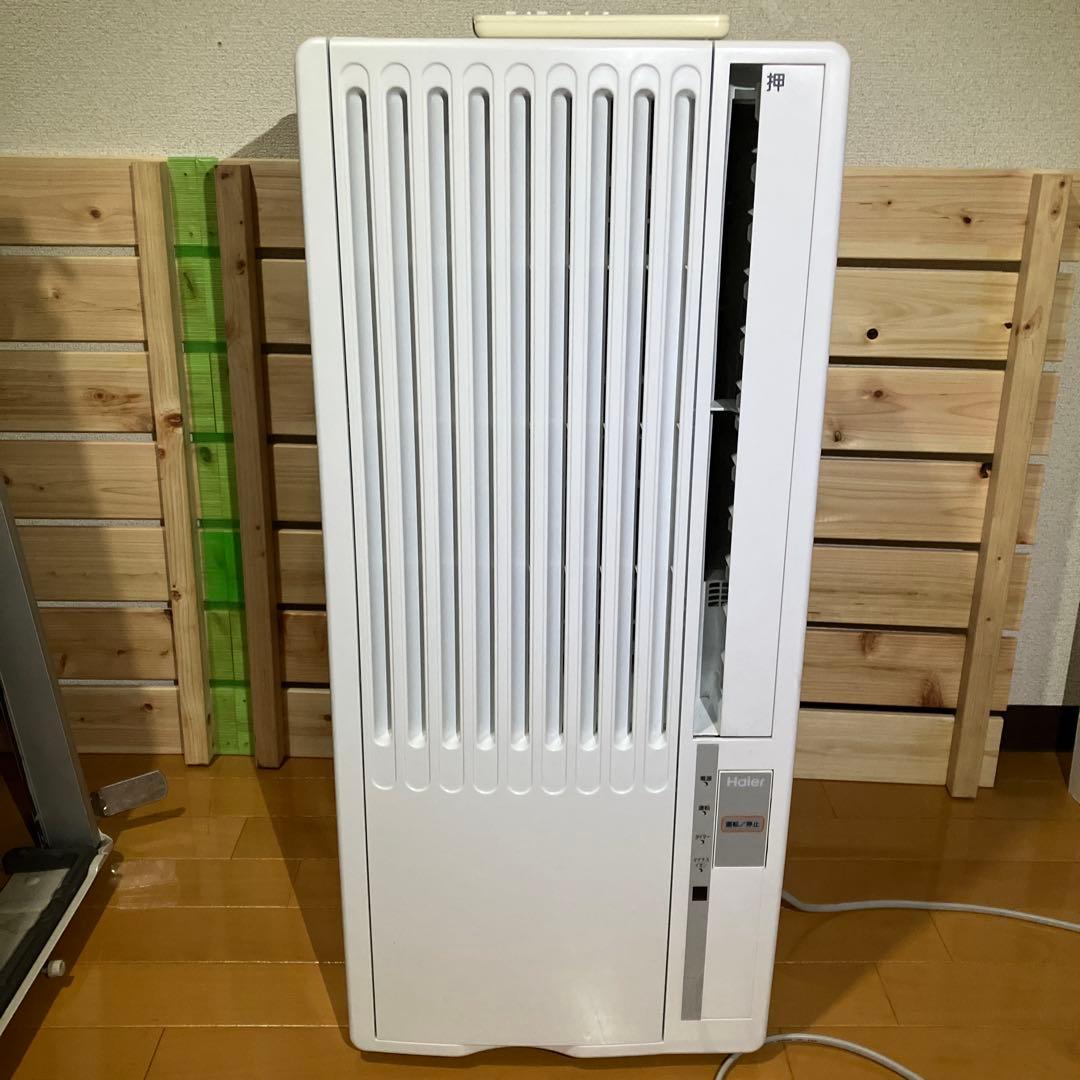 Haier JA-16V ルームエアコン　窓用エアコン