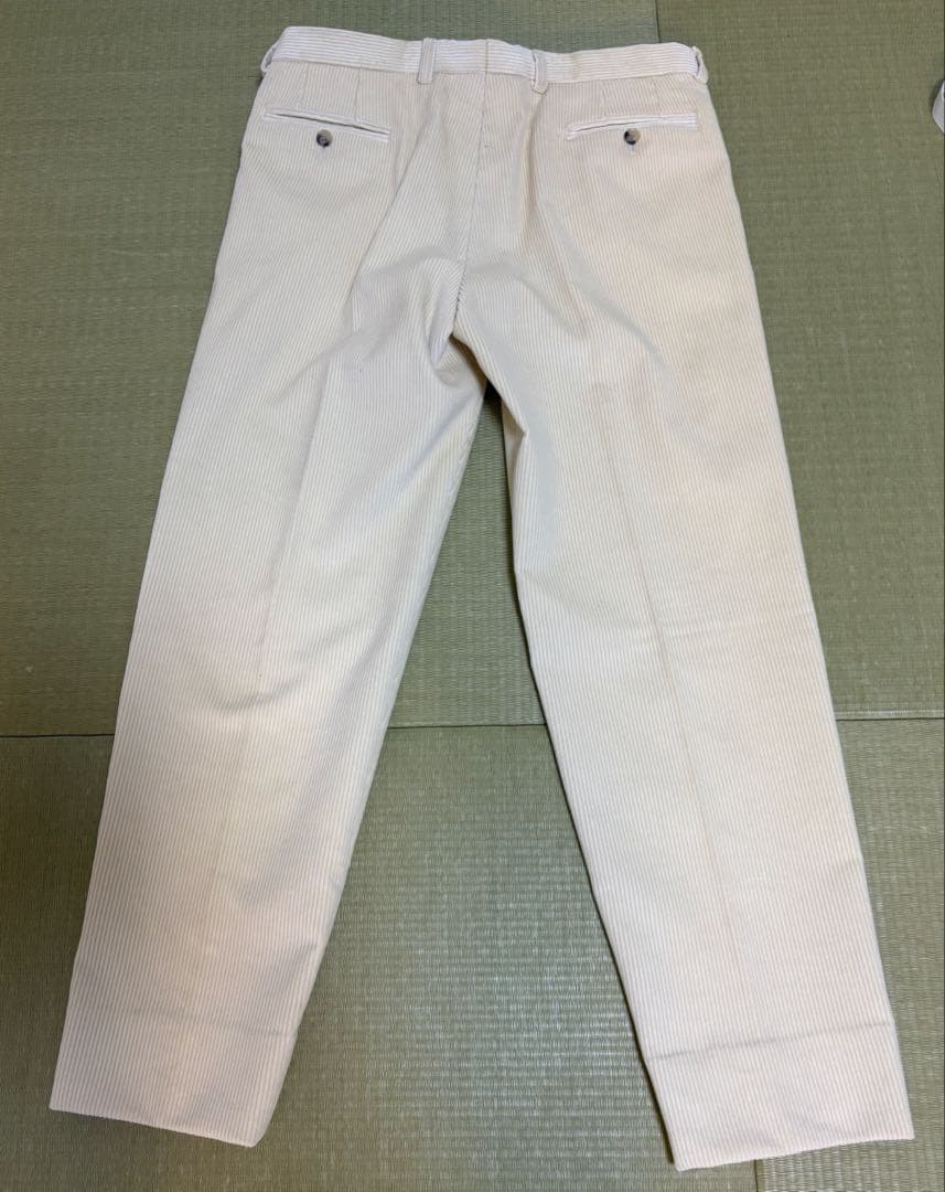 SHIPS Southwick アイビー コーデュロイパンツ 新品未使用