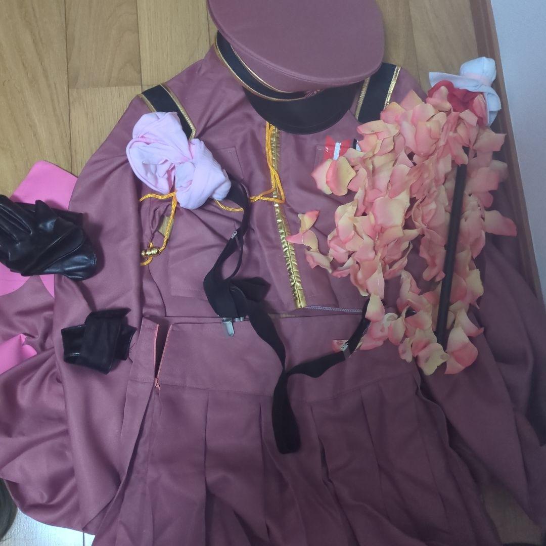 初音ミク 千本桜 コスプレ フルセット Lサイズ