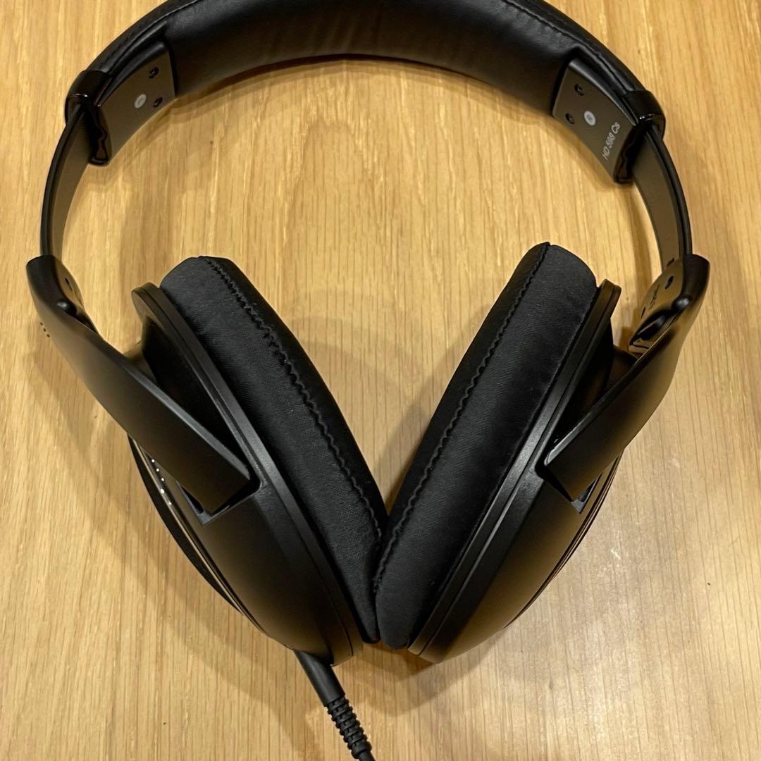 SENNHEISER HD 598 Cs 有線ヘッドホン