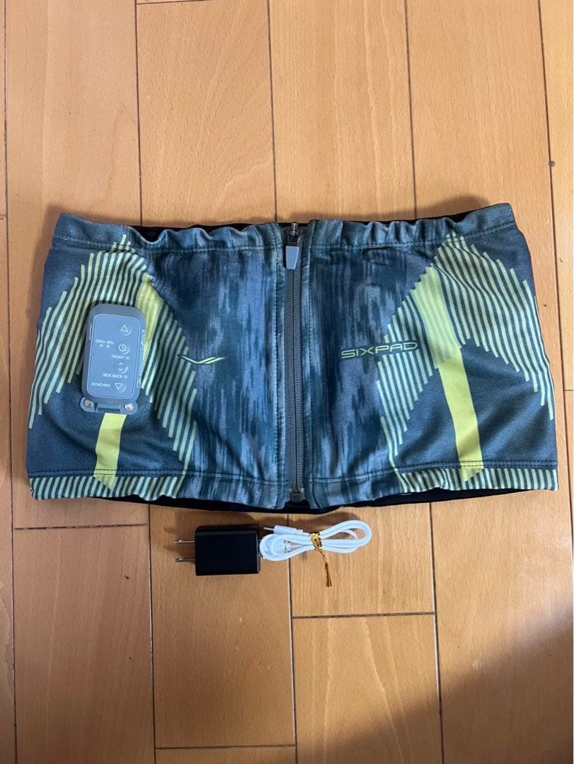 SIXPAD Power Smart Core Band Mサイズ
