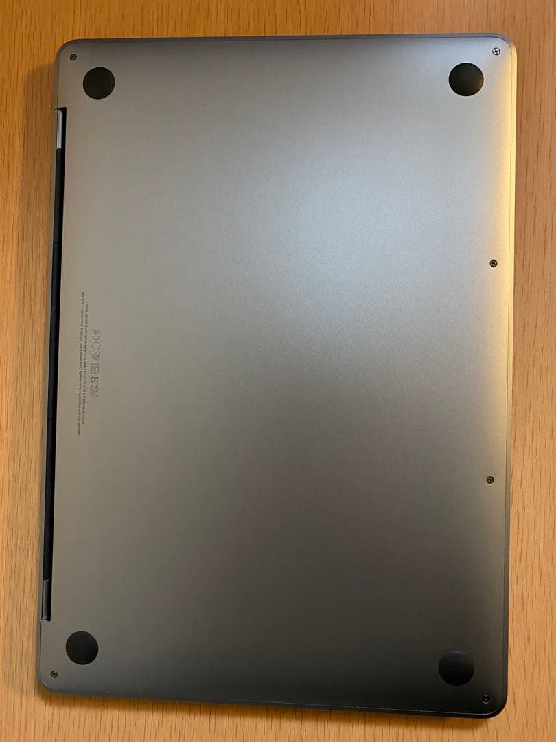美品 MacBook Pro 13インチ 16/256GB CAD/3D設計