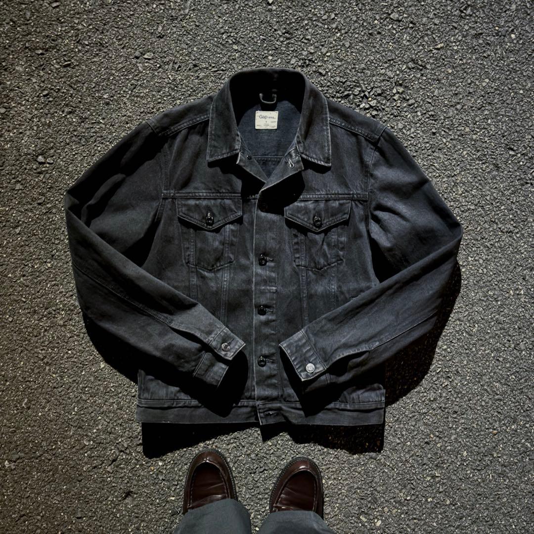 ジャケット・アウター denim jacket 80s old Gap