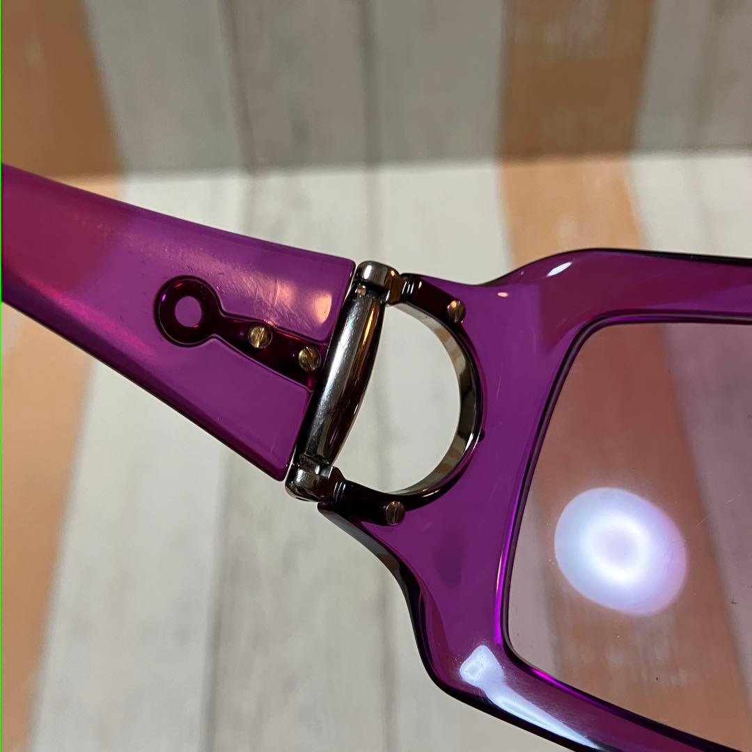 【GUCCI】グッチ　サングラス　GG 2562/S パープル