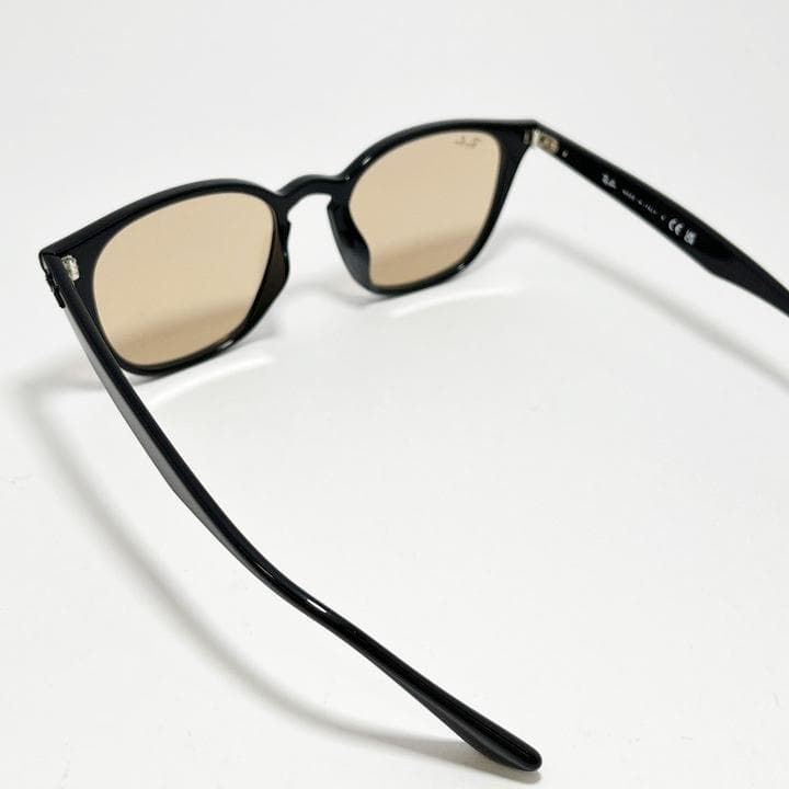 迅速配送！【RB4258F-601/93-52】レイバン サングラス ブラウン