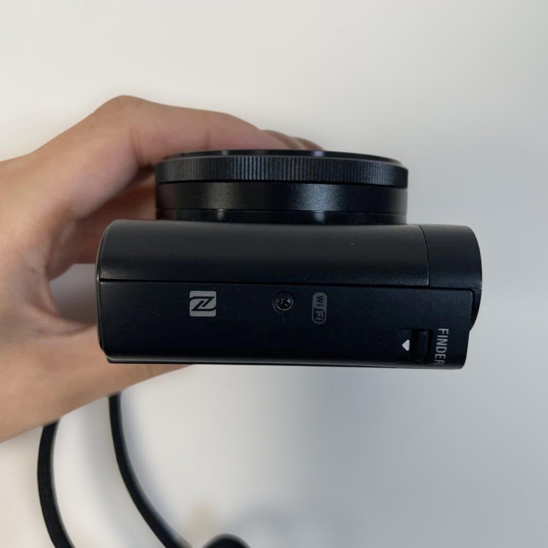 SONY DSC-HX99 4K コンパクトデジタルカメラ