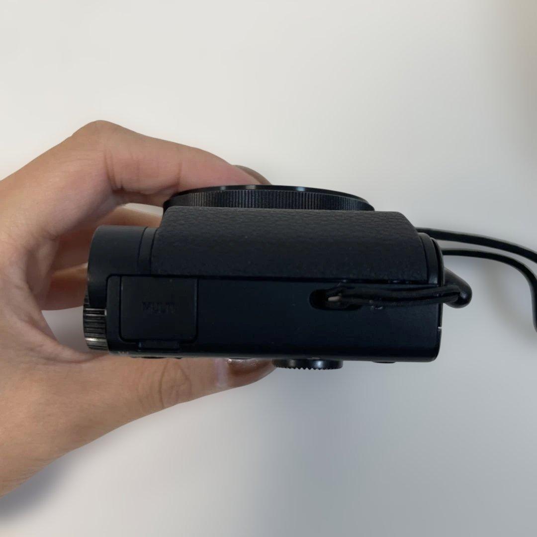 SONY DSC-HX99 4K コンパクトデジタルカメラ