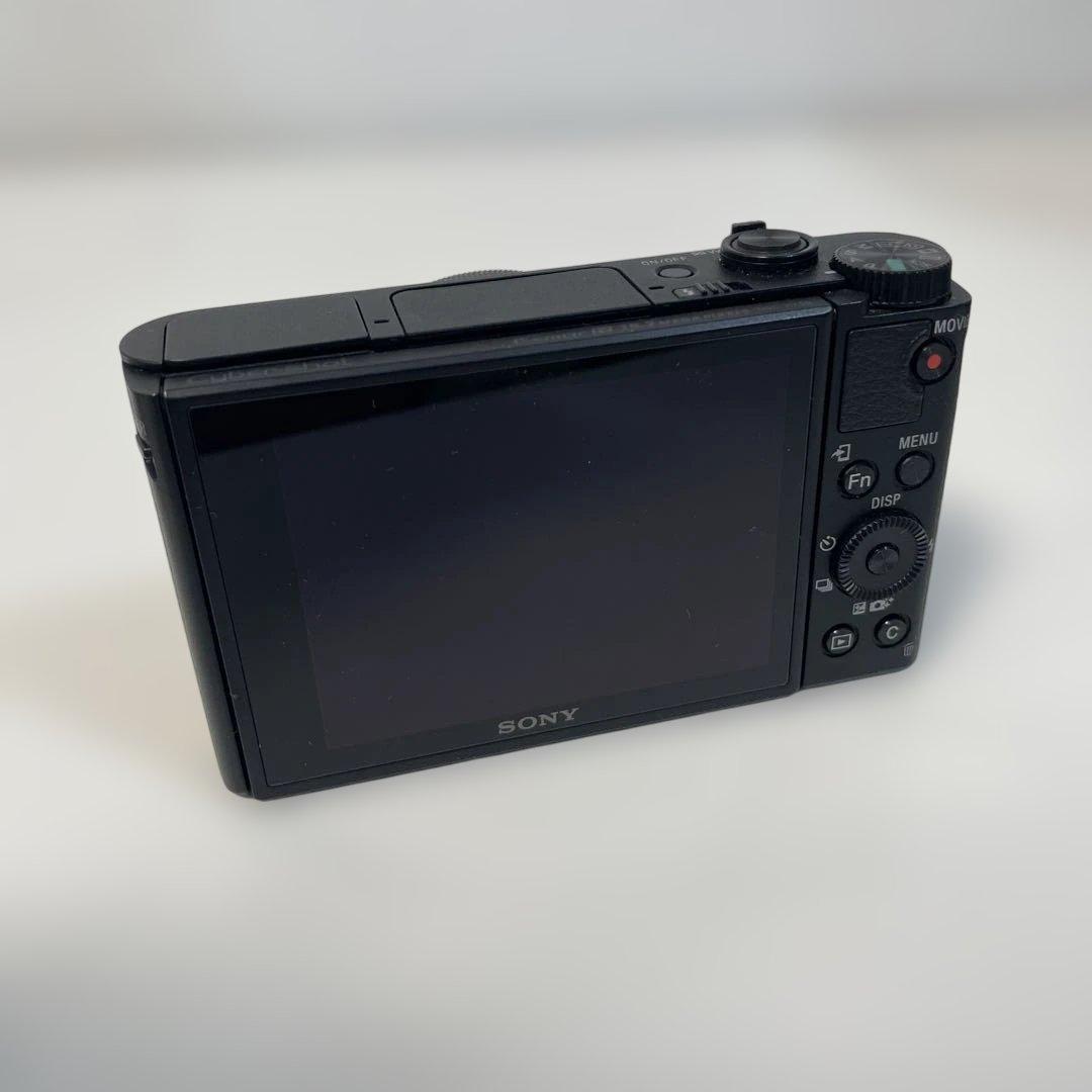 SONY DSC-HX99 4K コンパクトデジタルカメラ