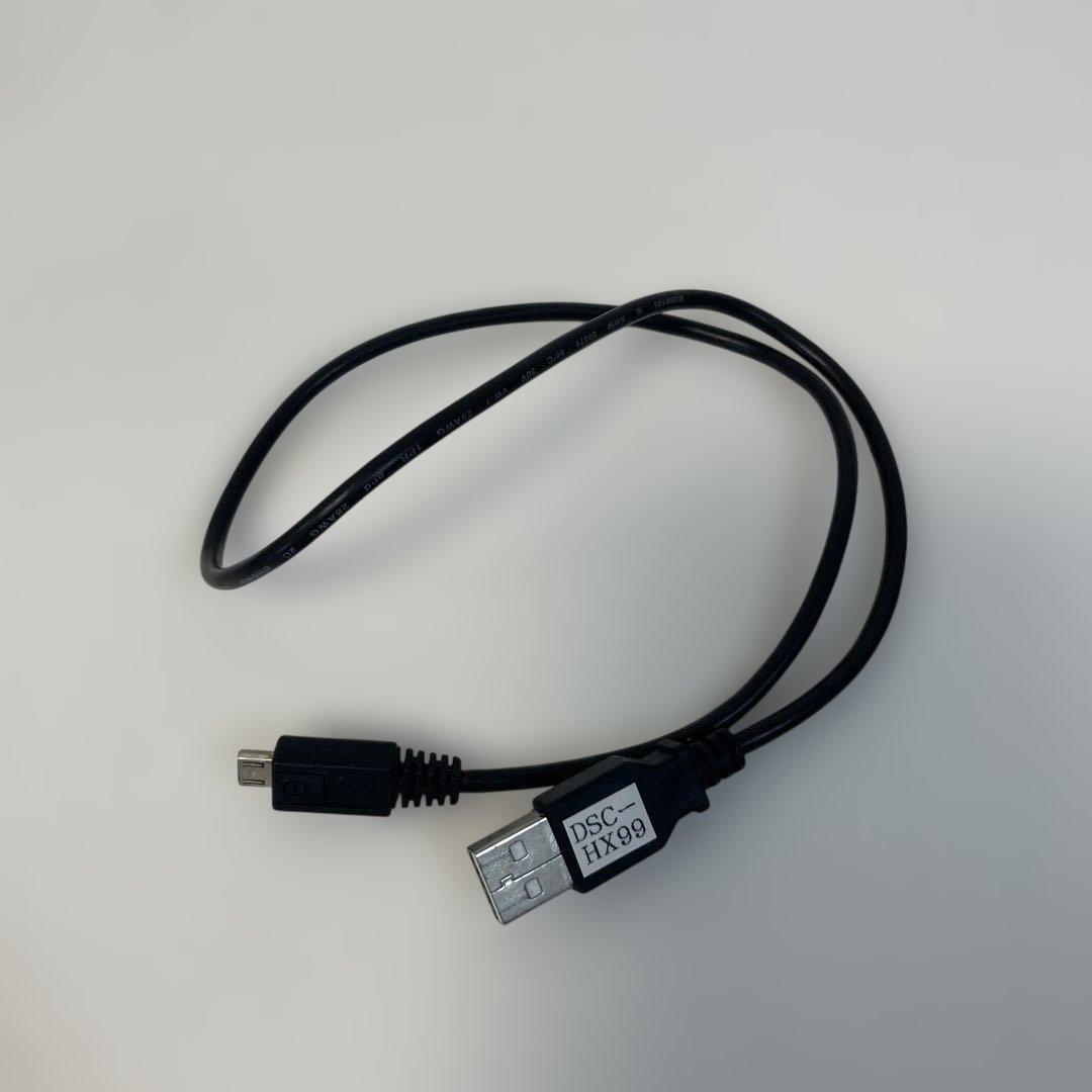 SONY DSC-HX99 4K コンパクトデジタルカメラ