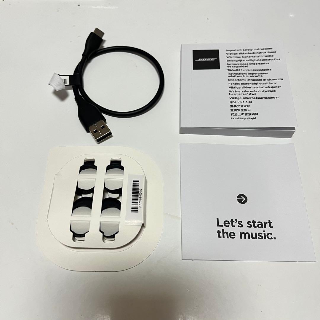Bose QC Earbuds Ⅱ