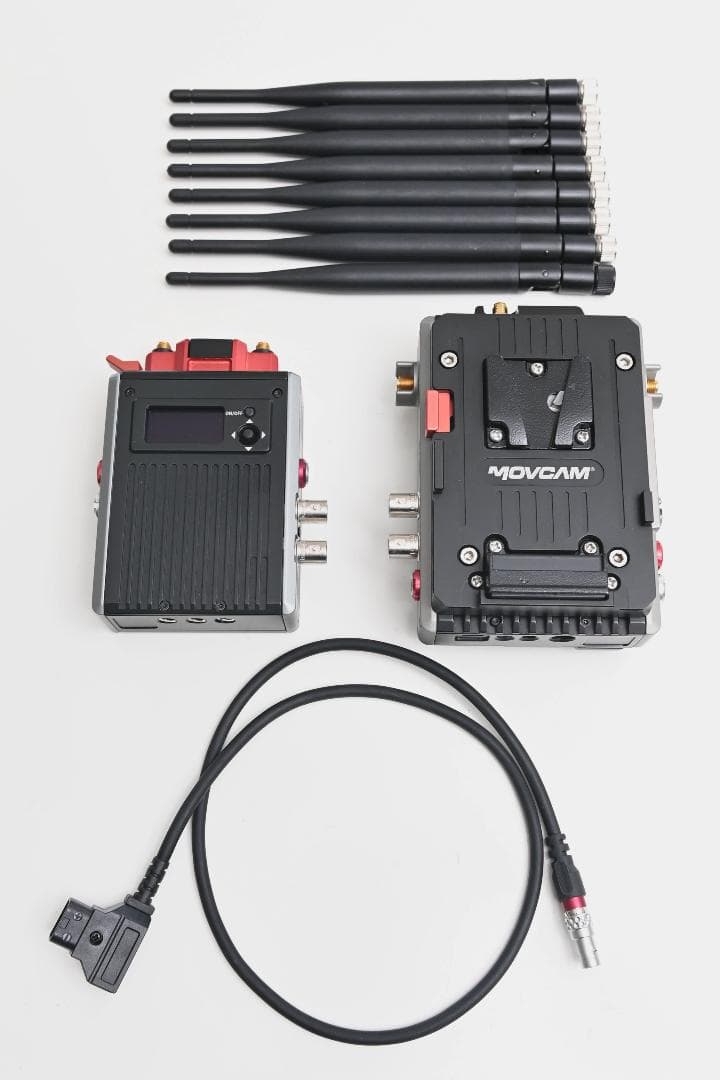 Movcam DarkTower DT2000 ワイヤレスビデオシステム