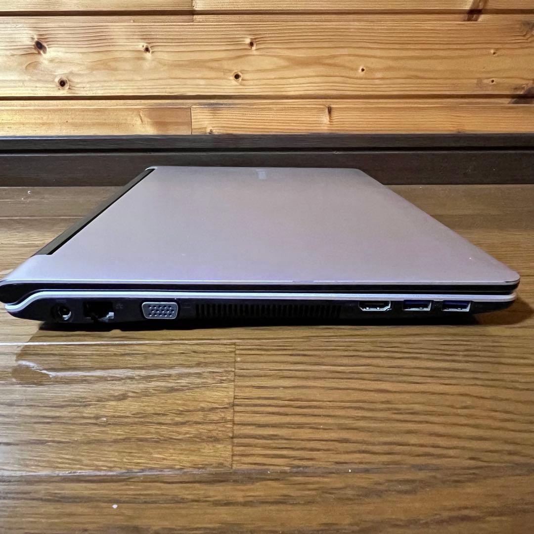 mouse ノートパソコン LB-B420SN-SSD-KK 本体 点検用電源