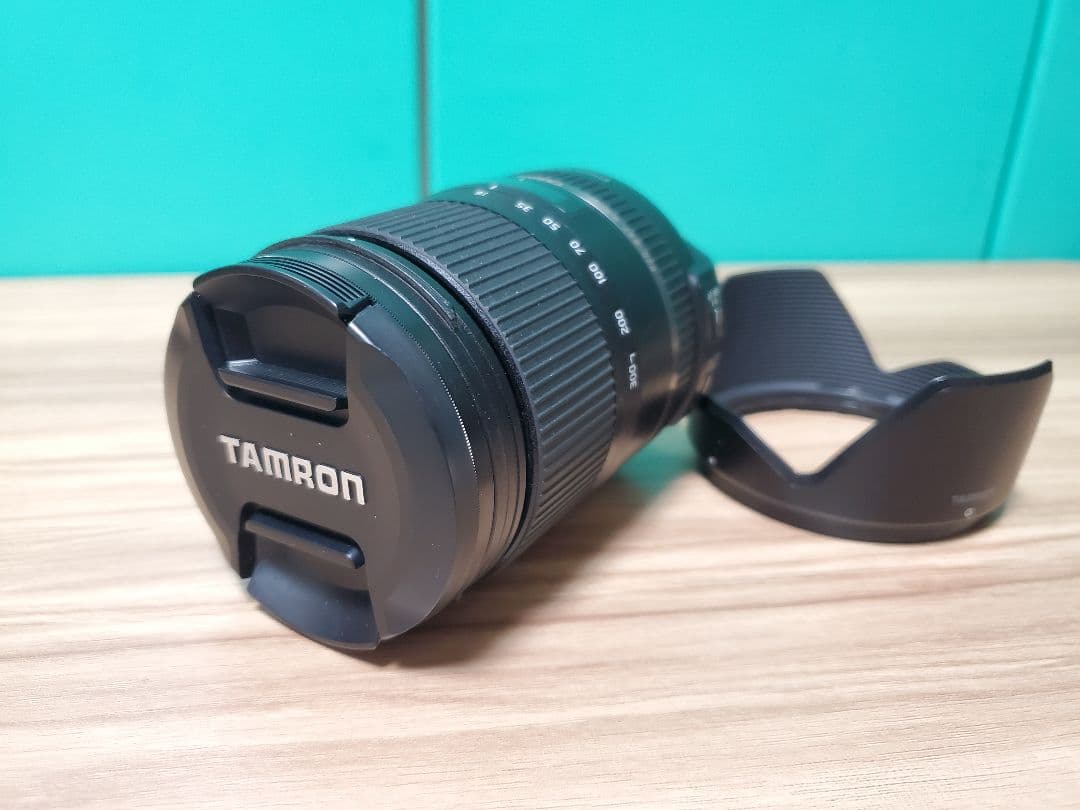 m*n様 TAMRON 16-300mm F/3.5-6.3 ズームレンズ