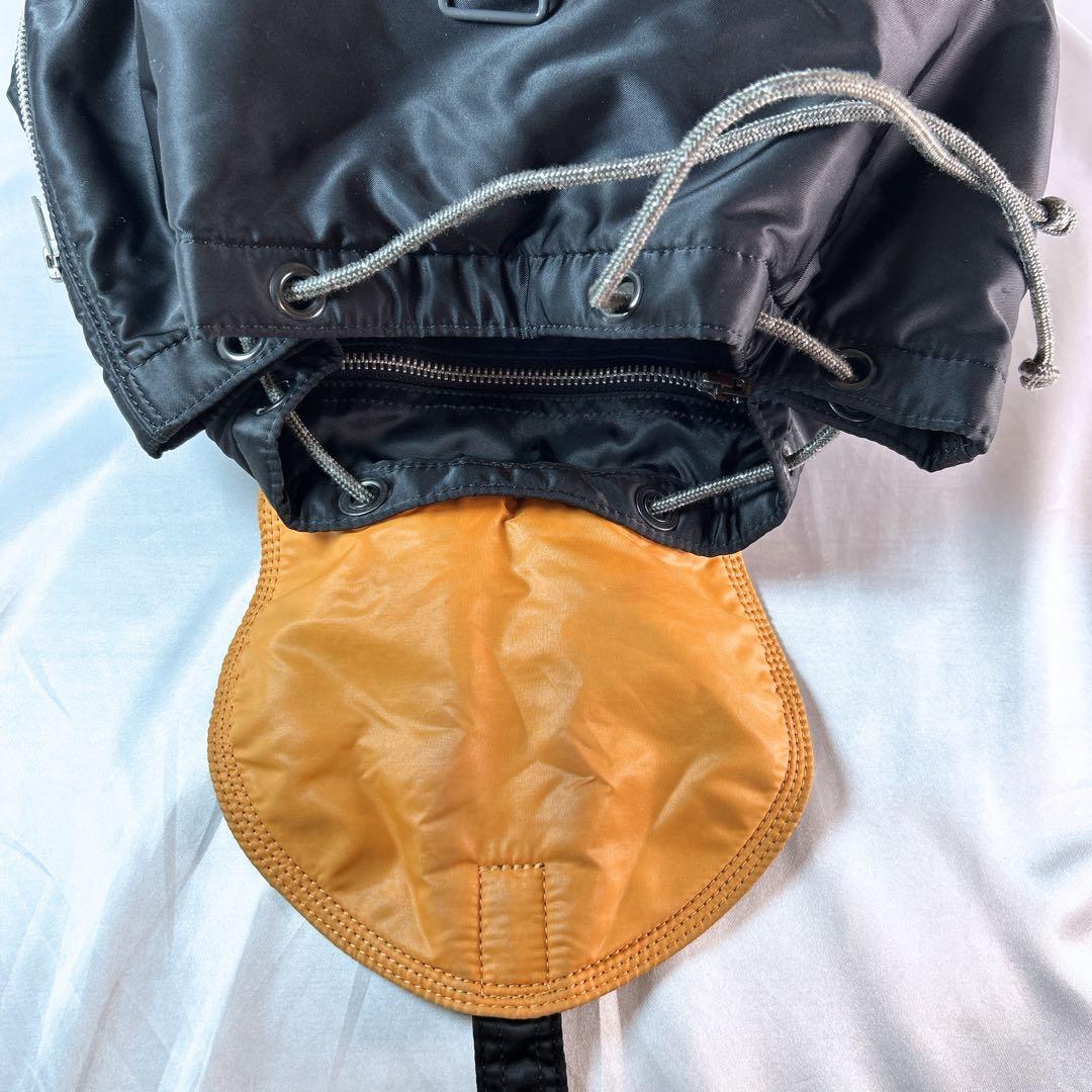 廃盤品 PORTER ポーター TANKER タンカー リュック バックパック