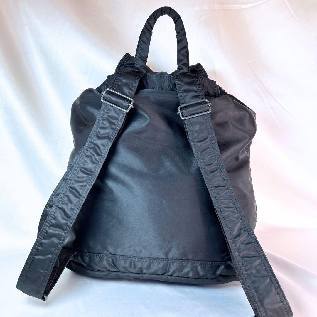 廃盤品 PORTER ポーター TANKER タンカー リュック バックパック