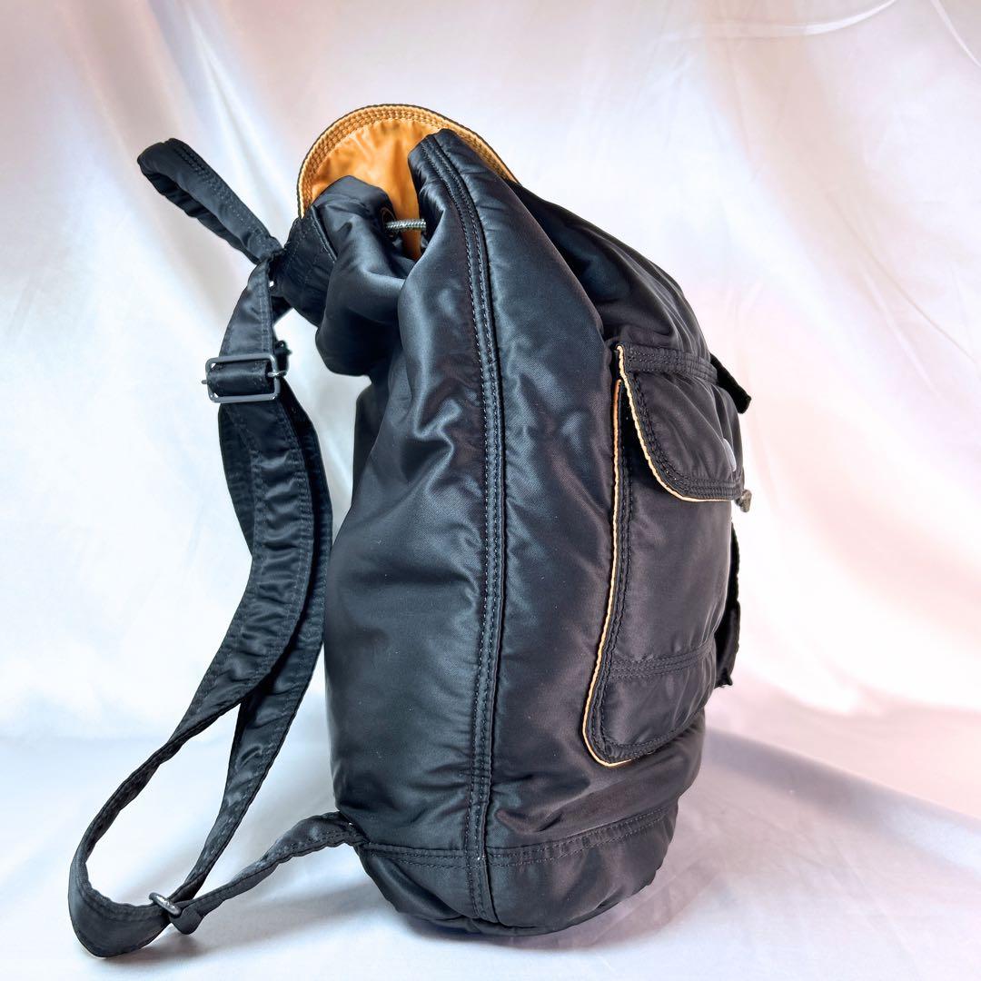 廃盤品 PORTER ポーター TANKER タンカー リュック バックパック