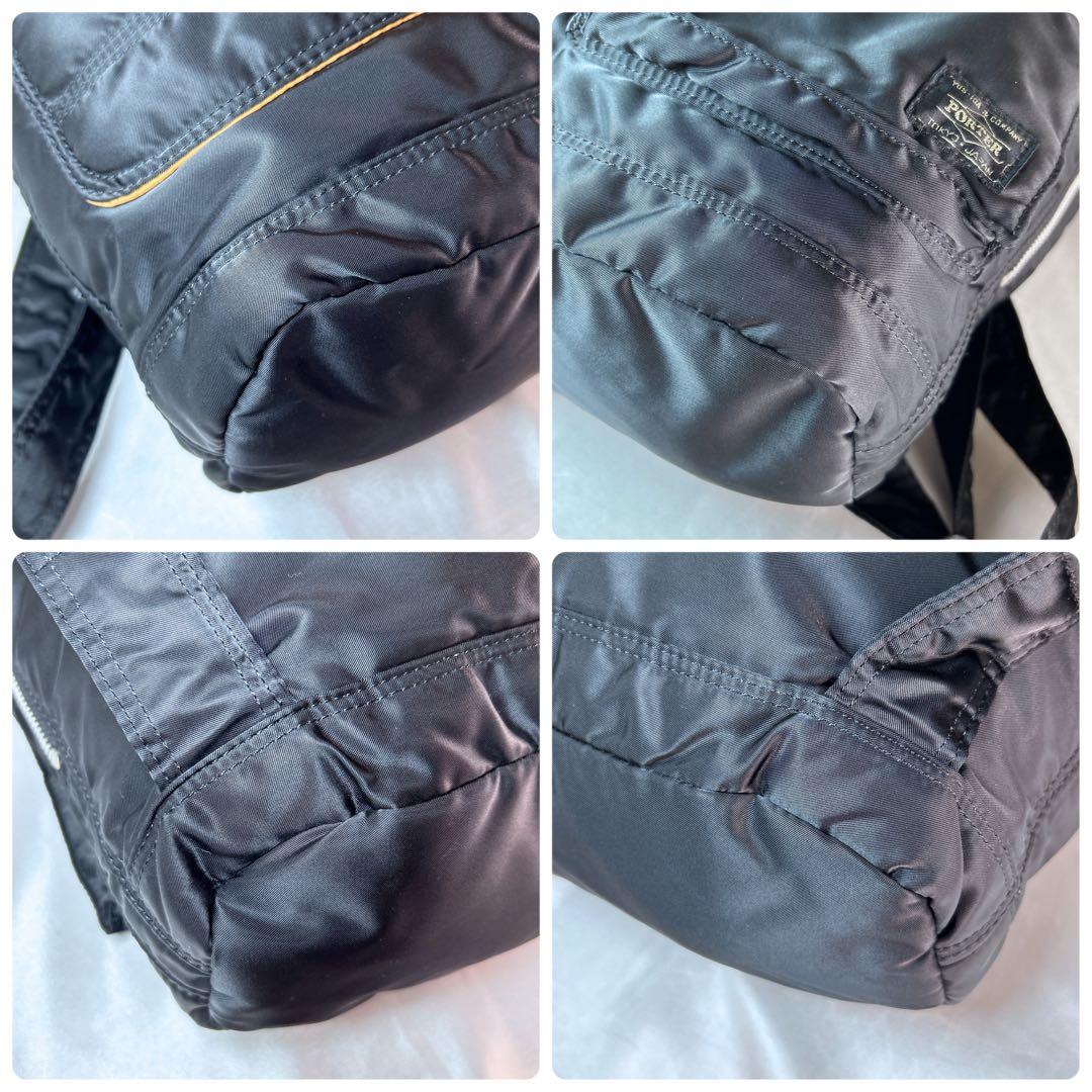 廃盤品 PORTER ポーター TANKER タンカー リュック バックパック