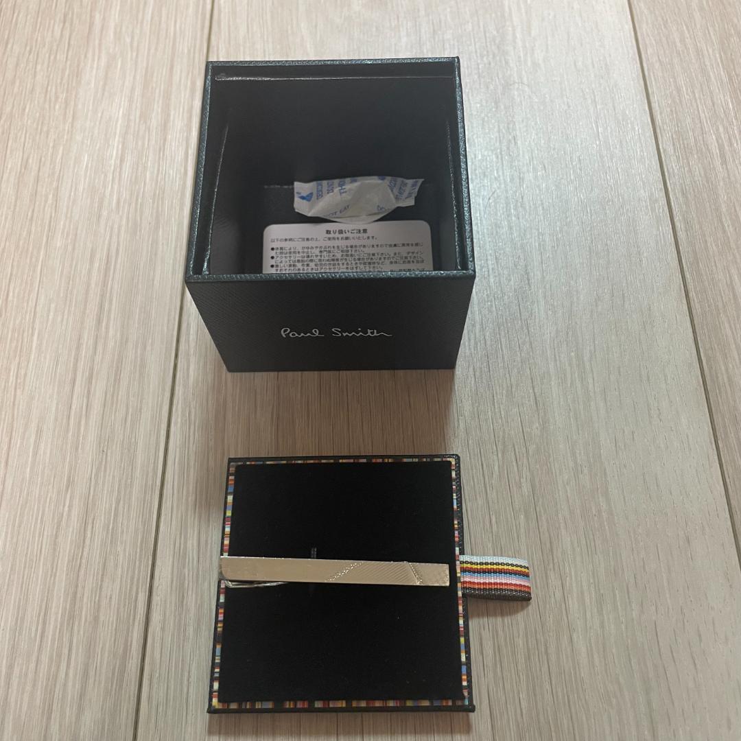 【ほぼ新品】タイピン　ポールスミス　※箱あり