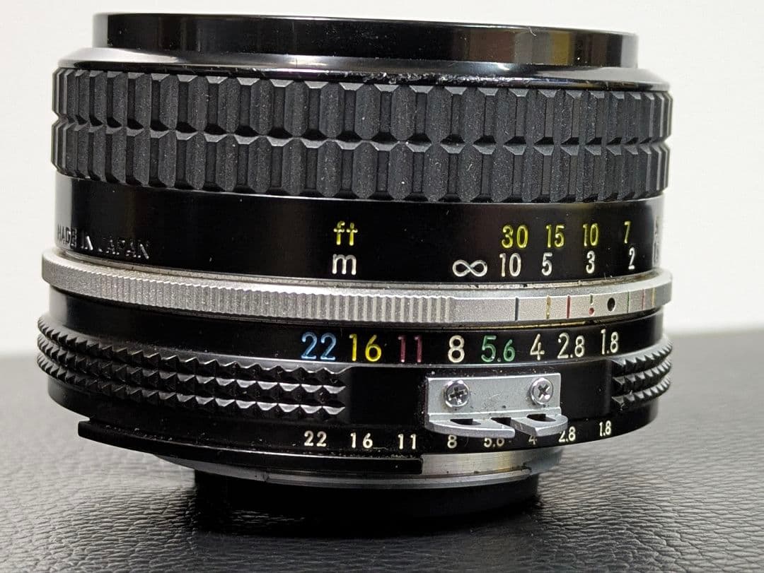 Nikon FE カメラ レンズ ニコン AI AI-S F1.8 F3.5