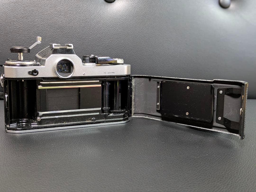 Nikon FE カメラ レンズ ニコン AI AI-S F1.8 F3.5