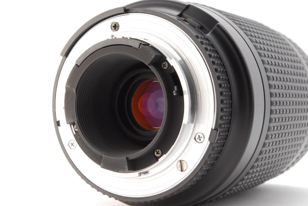 【美品】 ニコン Nikon AF 70-300mm F4-5.6 D