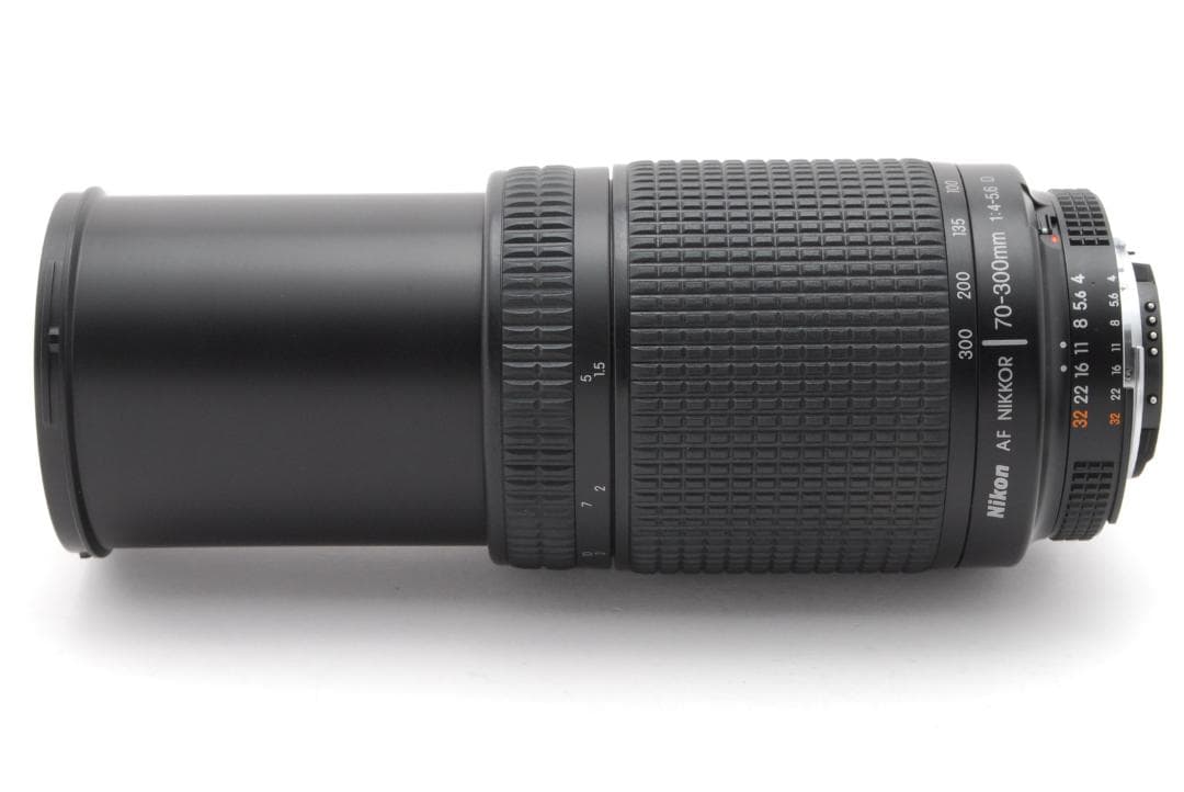 【美品】 ニコン Nikon AF 70-300mm F4-5.6 D