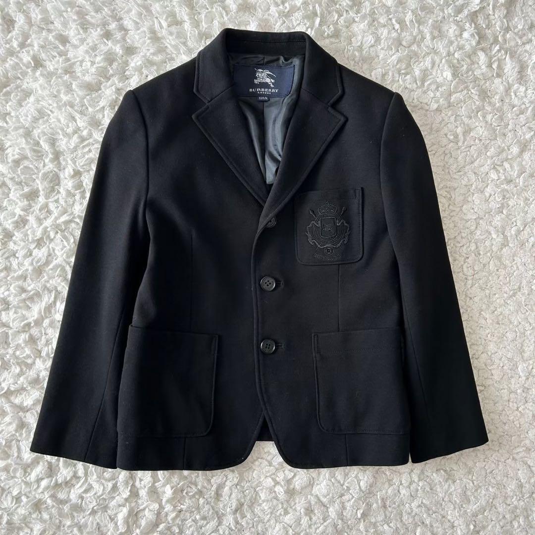 ✨極美品✨バーバリーロンドン セットアップ ノバチェック ホースロゴ 刺繍