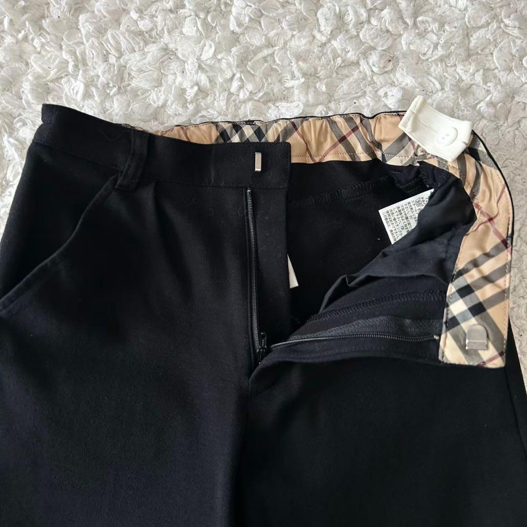 ✨極美品✨バーバリーロンドン セットアップ ノバチェック ホースロゴ 刺繍