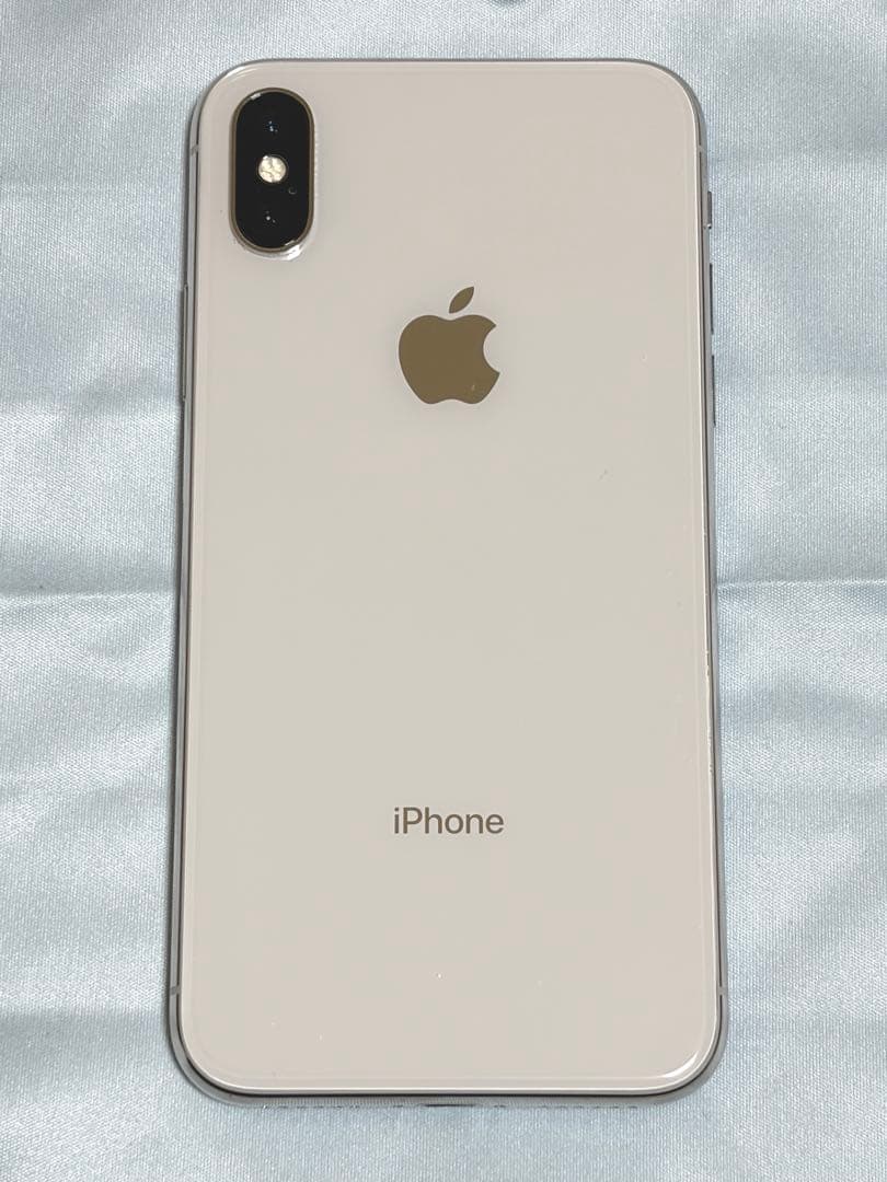 徳*ん様 【超美品】Iphone X 256GB SIMフリーBATT100%