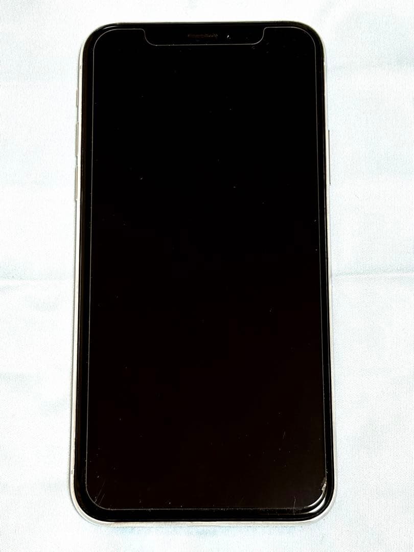 徳*ん様 【超美品】Iphone X 256GB SIMフリーBATT100%