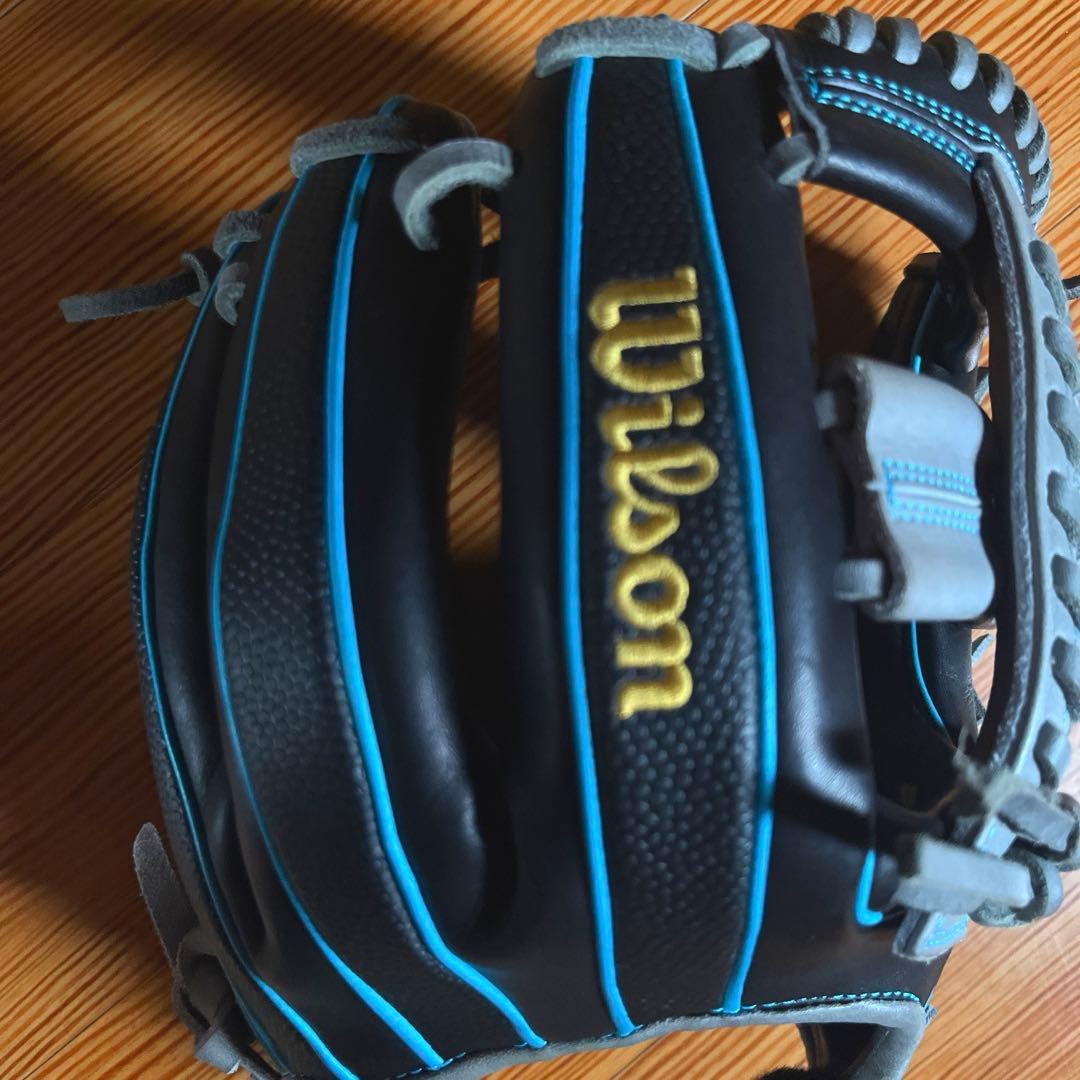 Wilson86型オーダーグラブ軟式用