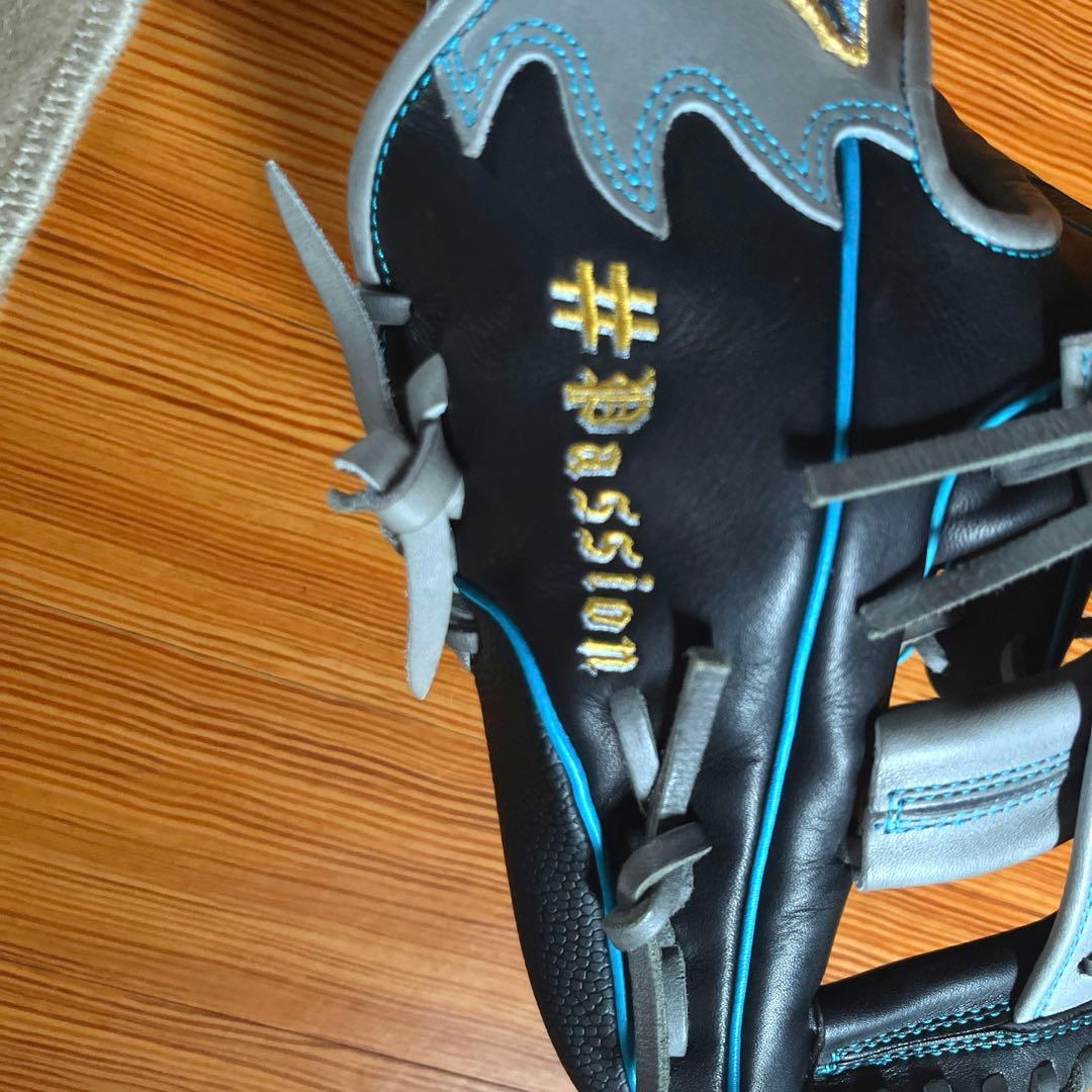 Wilson86型オーダーグラブ軟式用