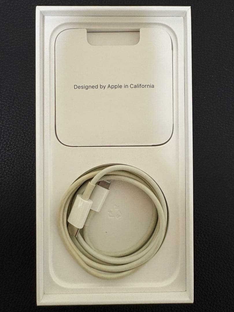 iPhone 13 スターライト 128GB MLND3J/A