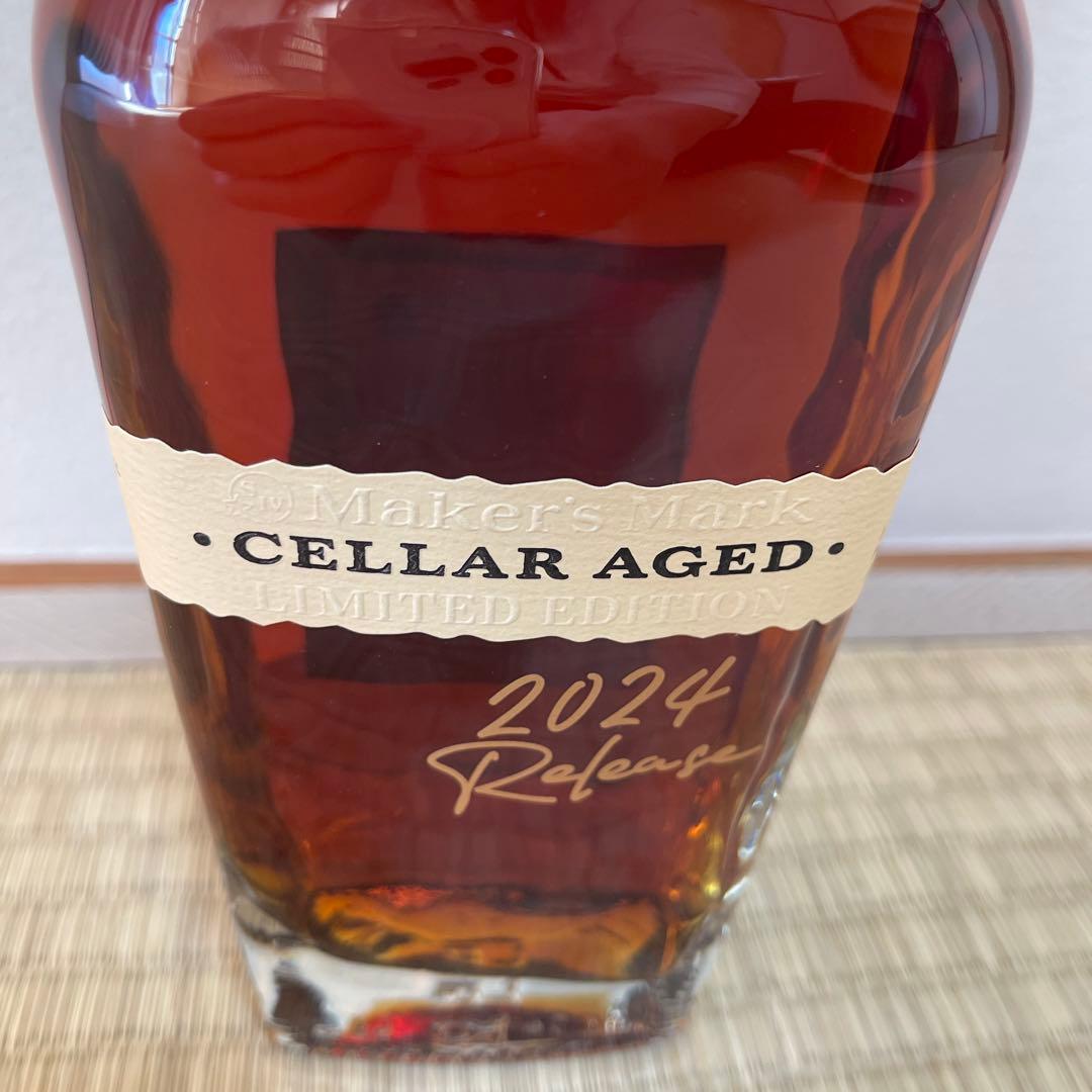 Maker's Mark Cellar Agedメーカーズマーク セラーエイジド