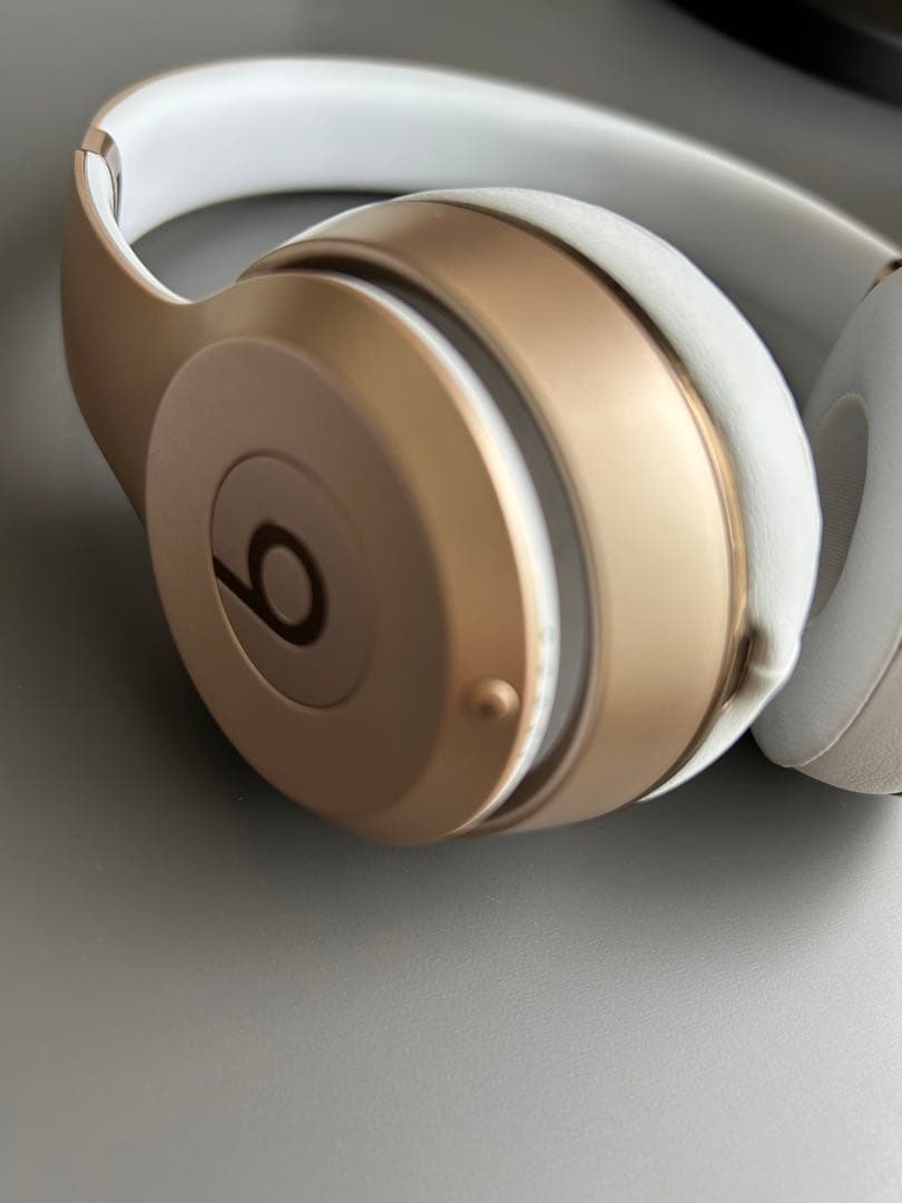 Beats by Dr Dre SOLO3 WIRELESS ゴールド