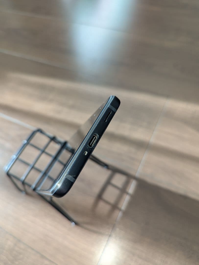 【国内版】HTC U12+ トランスルーセントブルー SIMフリー スマホ