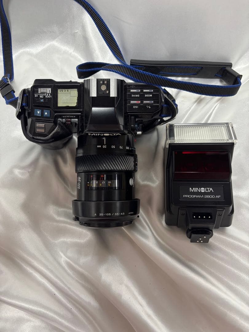 MINOLTA 7000　PROGRAM　2800　AF